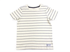 Name It peyote melange/india ink striped t-shirt